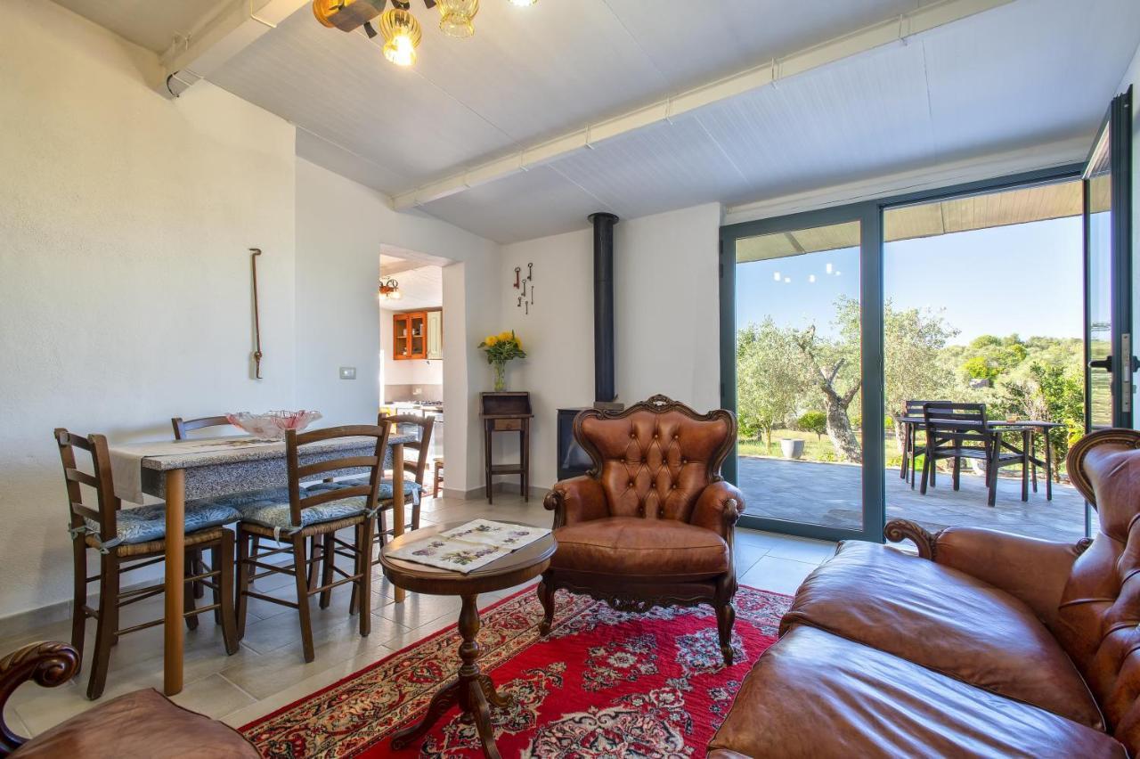 Casa Rina Villa ซัสซารี ภายนอก รูปภาพ