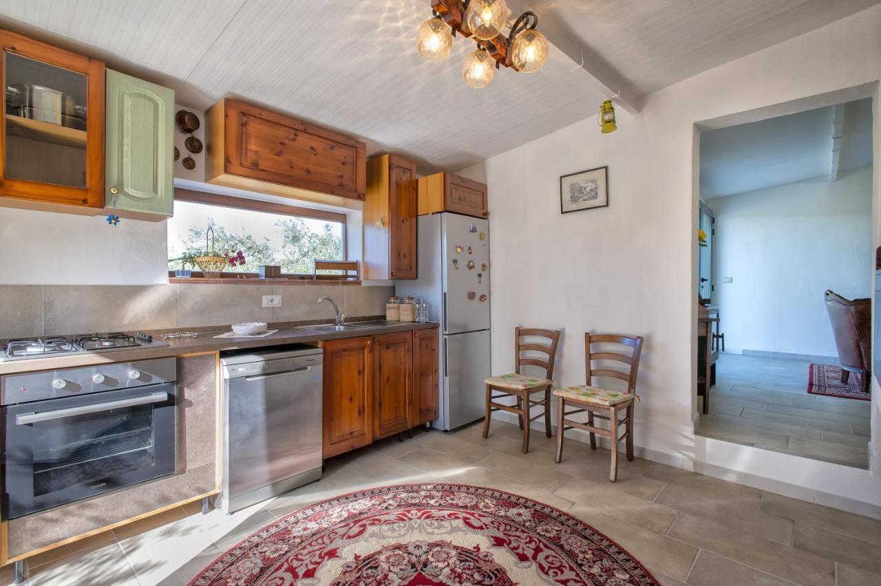 Casa Rina Villa ซัสซารี ภายนอก รูปภาพ